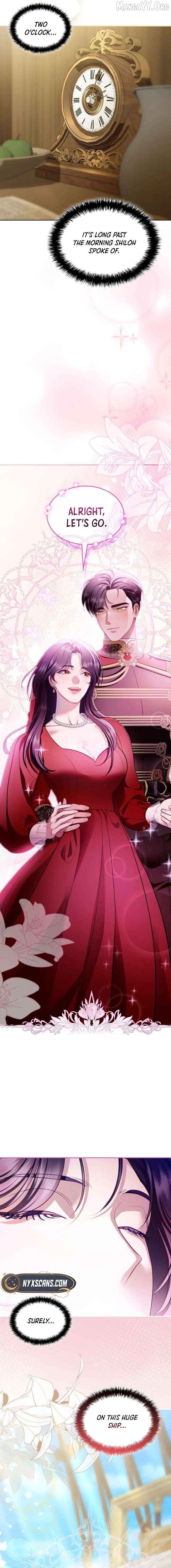 The Empress’s Concubine Scandal Chapter 33 - page 20