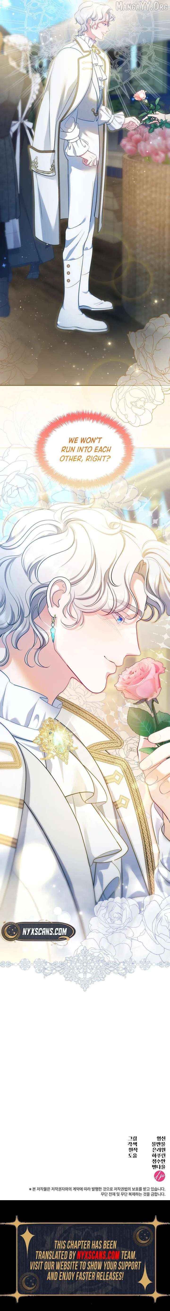 The Empress’s Concubine Scandal Chapter 33 - page 21