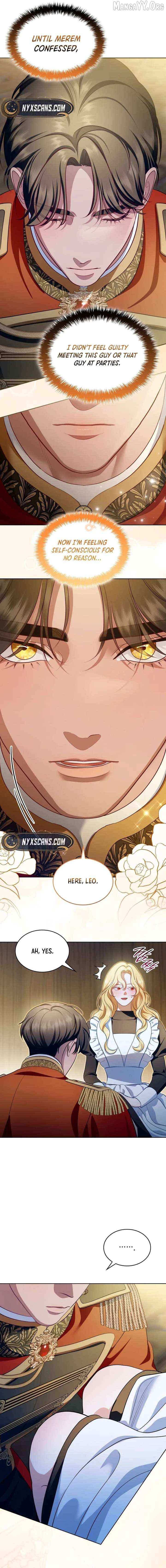 The Empress’s Concubine Scandal Chapter 33 - page 3