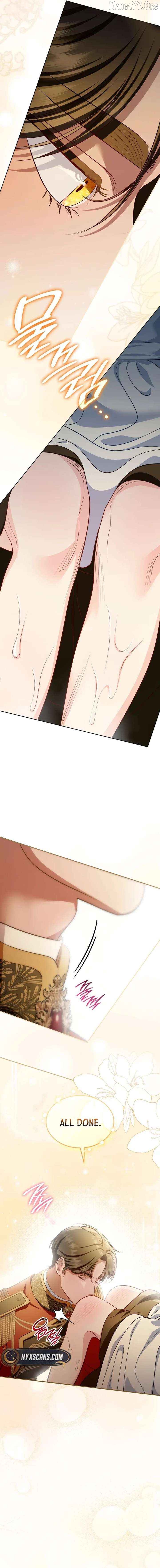 The Empress’s Concubine Scandal Chapter 33 - page 4