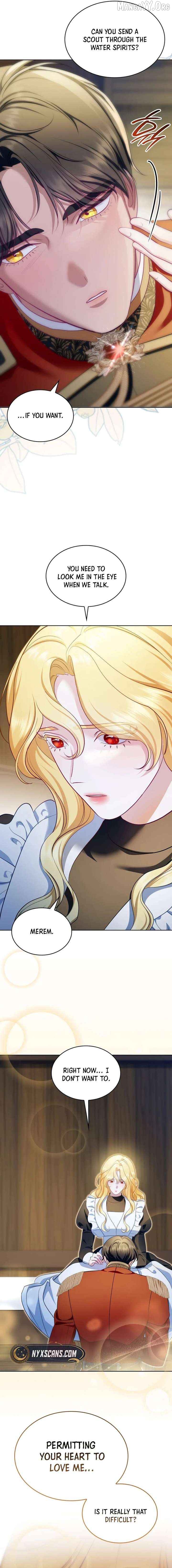 The Empress’s Concubine Scandal Chapter 33 - page 6