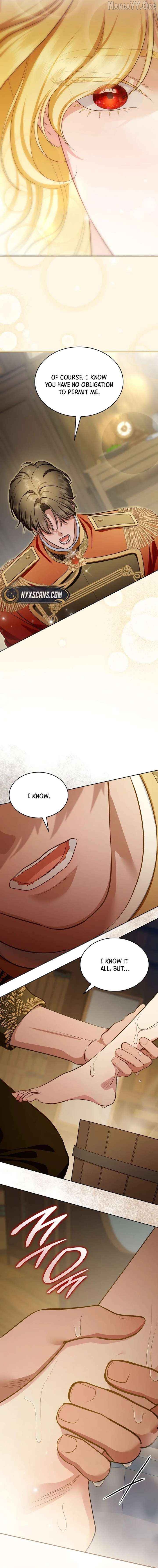 The Empress’s Concubine Scandal Chapter 33 - page 7