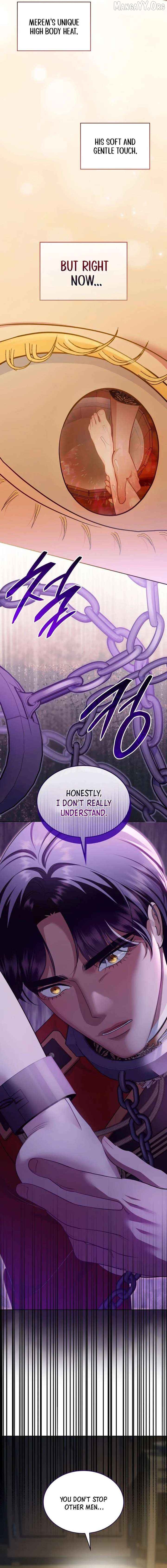 The Empress’s Concubine Scandal Chapter 33 - page 8