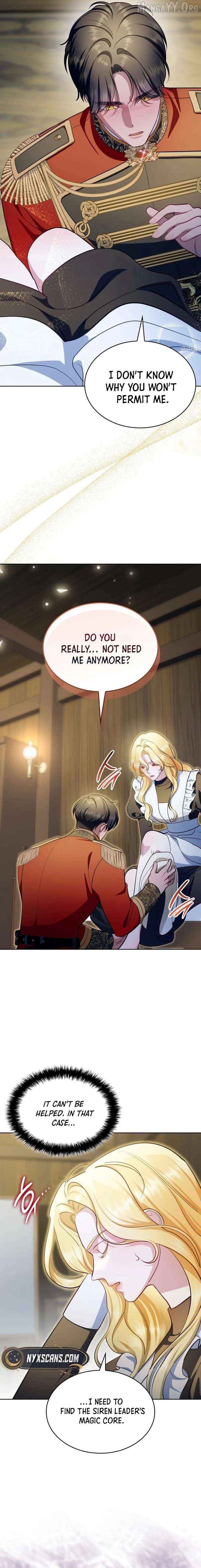 The Empress’s Concubine Scandal Chapter 33 - page 9