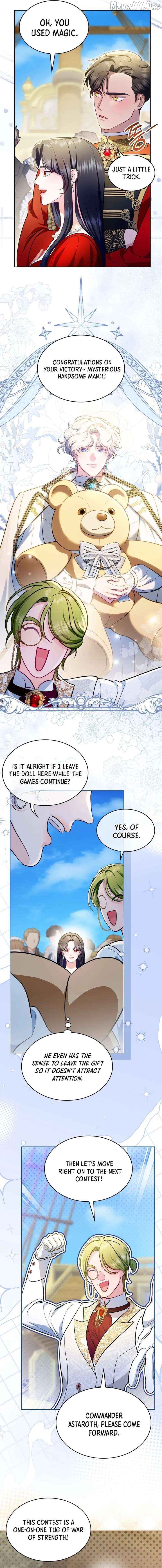 The Empress’s Concubine Scandal Chapter 34 - page 11