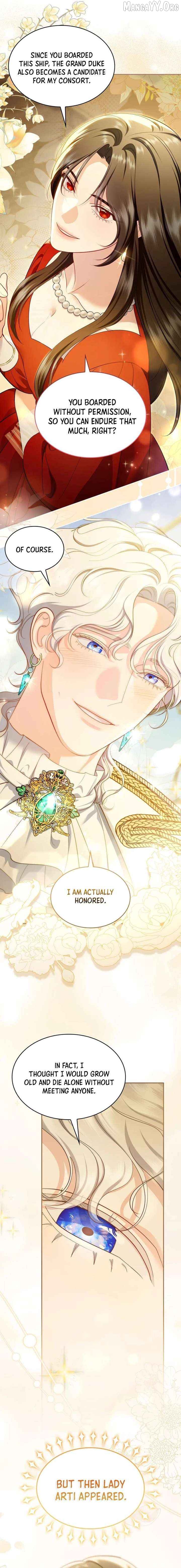 The Empress’s Concubine Scandal Chapter 34 - page 14