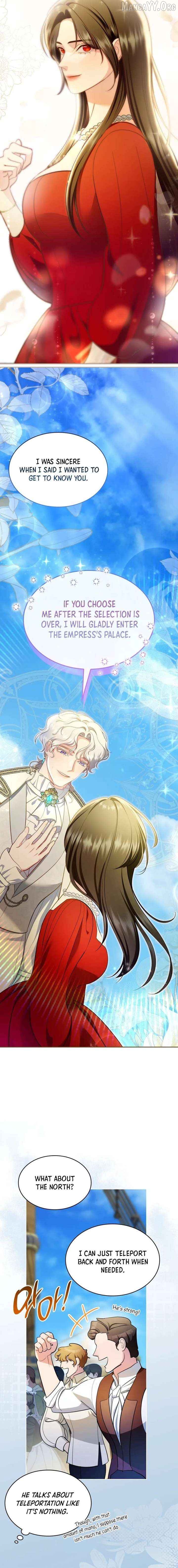 The Empress’s Concubine Scandal Chapter 34 - page 15