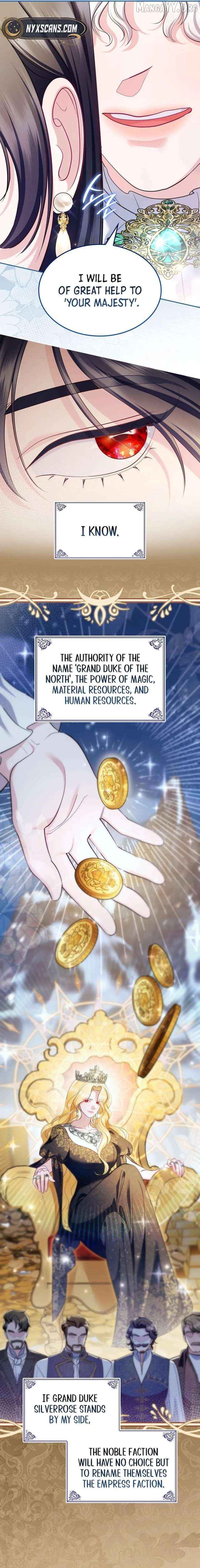 The Empress’s Concubine Scandal Chapter 34 - page 16