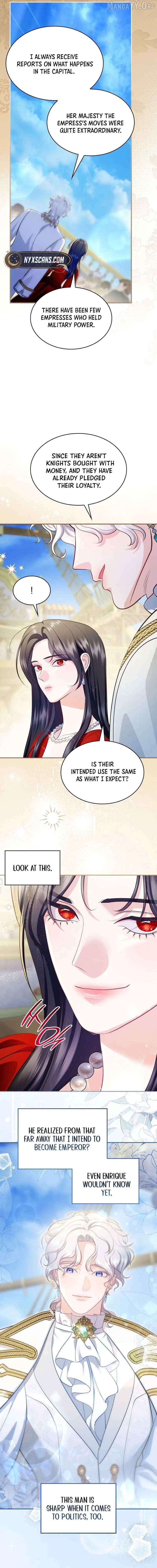 The Empress’s Concubine Scandal Chapter 34 - page 17