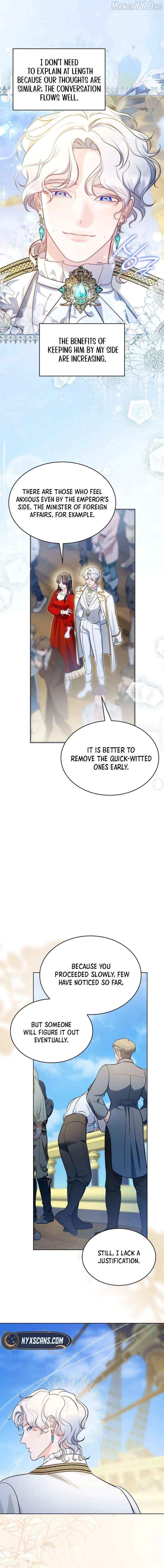 The Empress’s Concubine Scandal Chapter 34 - page 18