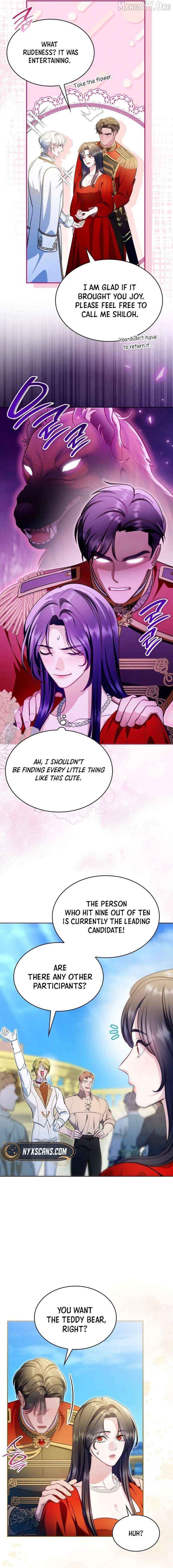 The Empress’s Concubine Scandal Chapter 34 - page 5