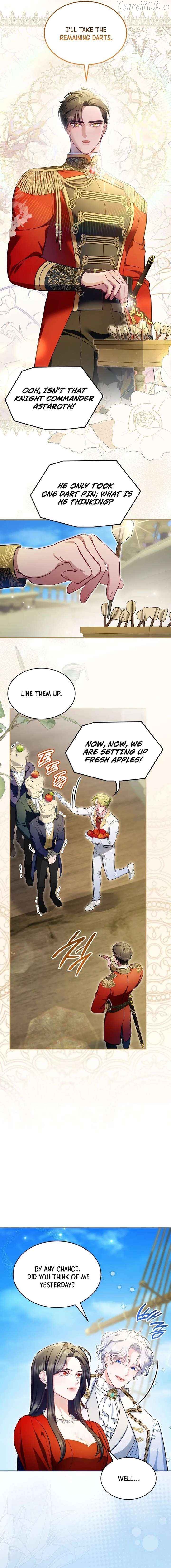 The Empress’s Concubine Scandal Chapter 34 - page 6