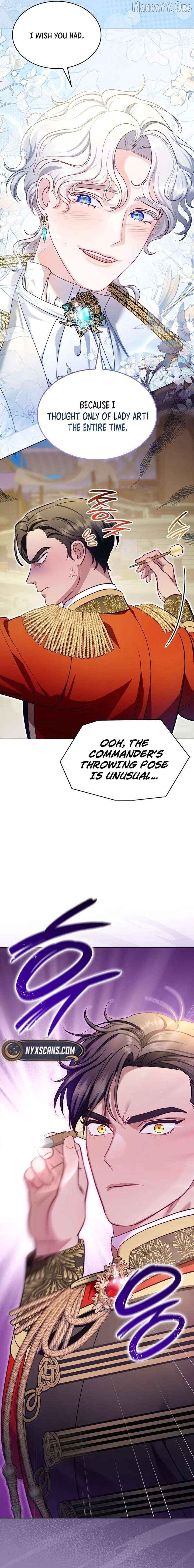 The Empress’s Concubine Scandal Chapter 34 - page 7