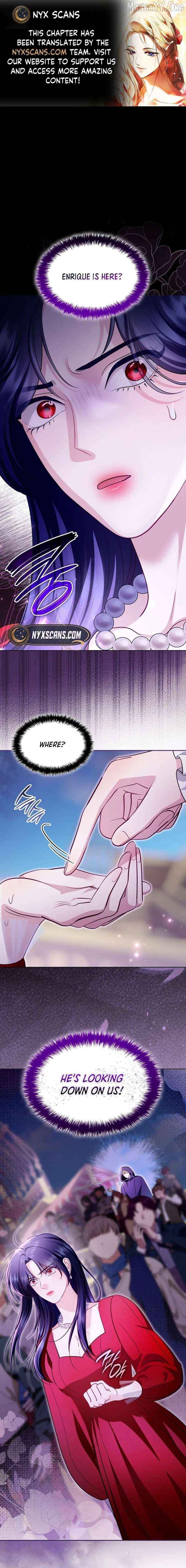 The Empress’s Concubine Scandal Chapter 35 - page 1