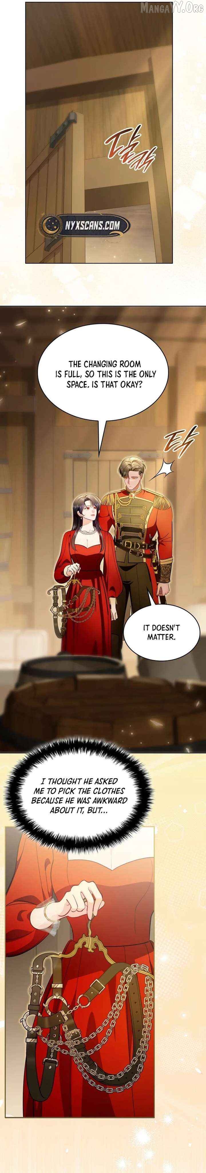 The Empress’s Concubine Scandal Chapter 35 - page 10