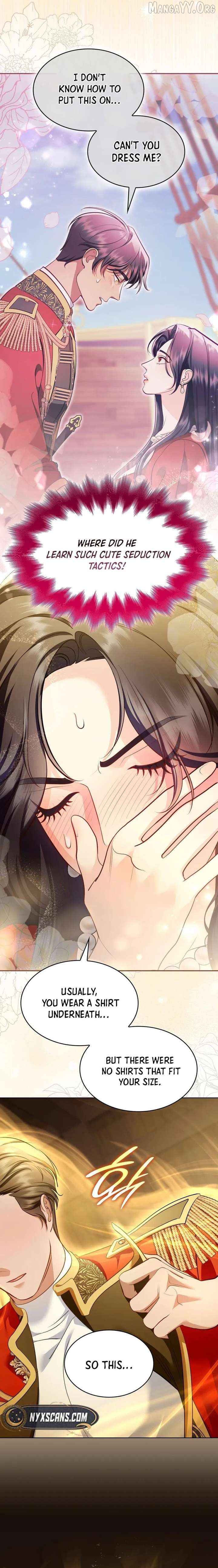 The Empress’s Concubine Scandal Chapter 35 - page 11