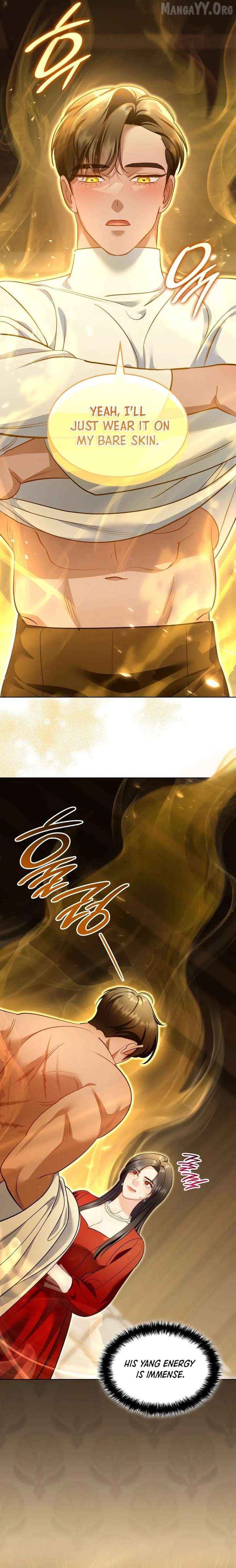 The Empress’s Concubine Scandal Chapter 35 - page 12