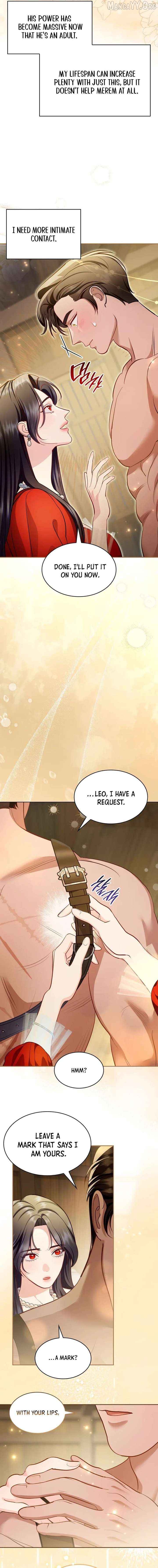 The Empress’s Concubine Scandal Chapter 35 - page 15