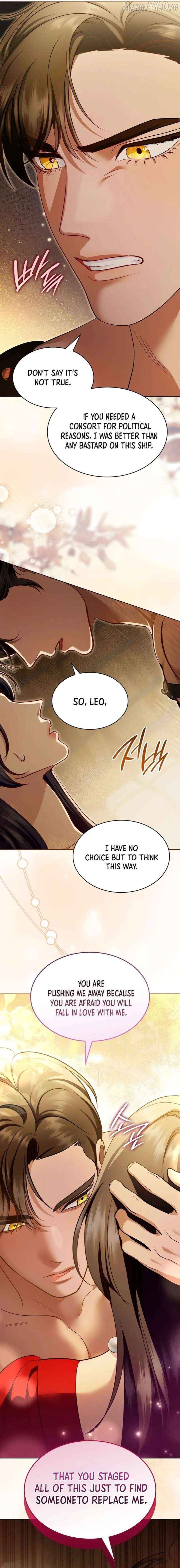 The Empress’s Concubine Scandal Chapter 35 - page 18