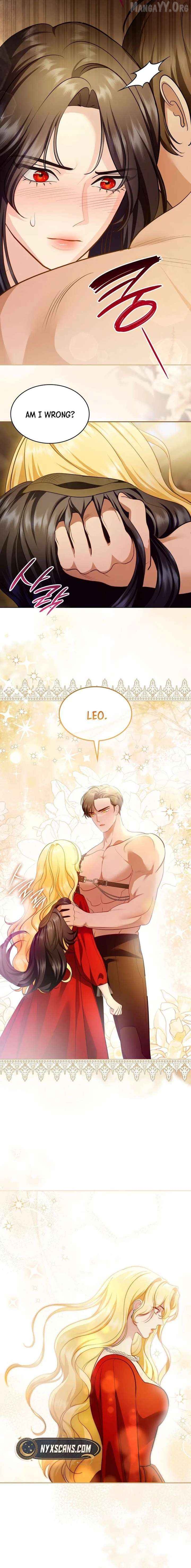The Empress’s Concubine Scandal Chapter 35 - page 19