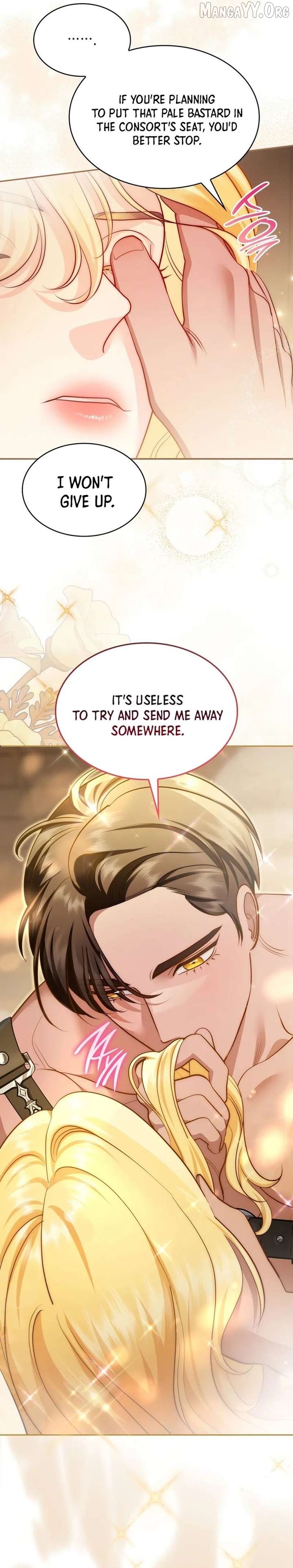 The Empress’s Concubine Scandal Chapter 35 - page 20