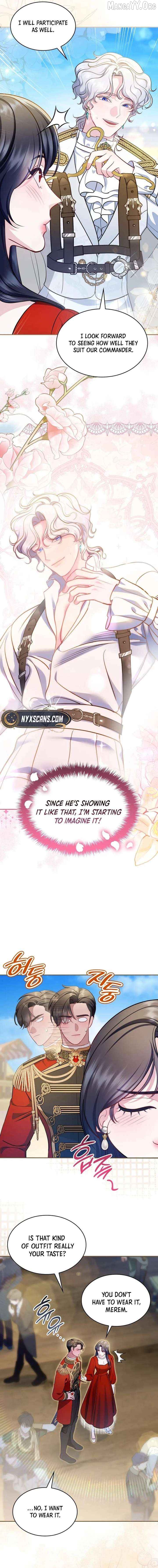 The Empress’s Concubine Scandal Chapter 35 - page 8