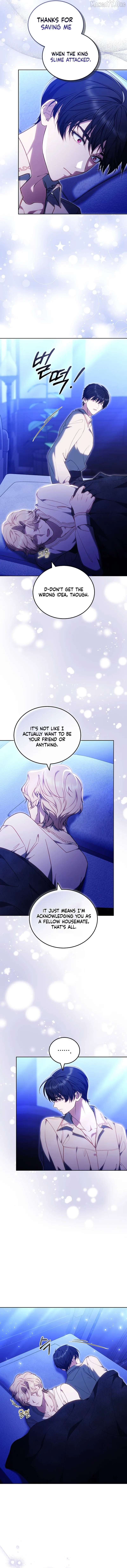 I Nurtured the Seed of Evil Chapter 38 - page 12