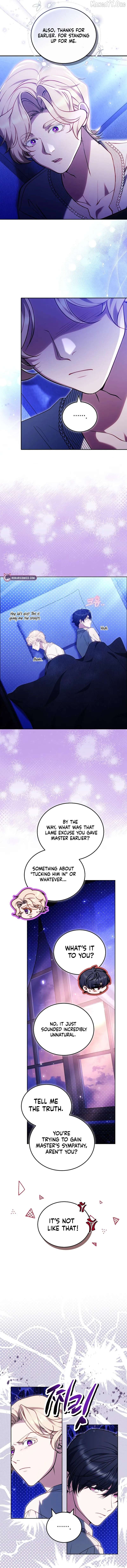 I Nurtured the Seed of Evil Chapter 38 - page 13