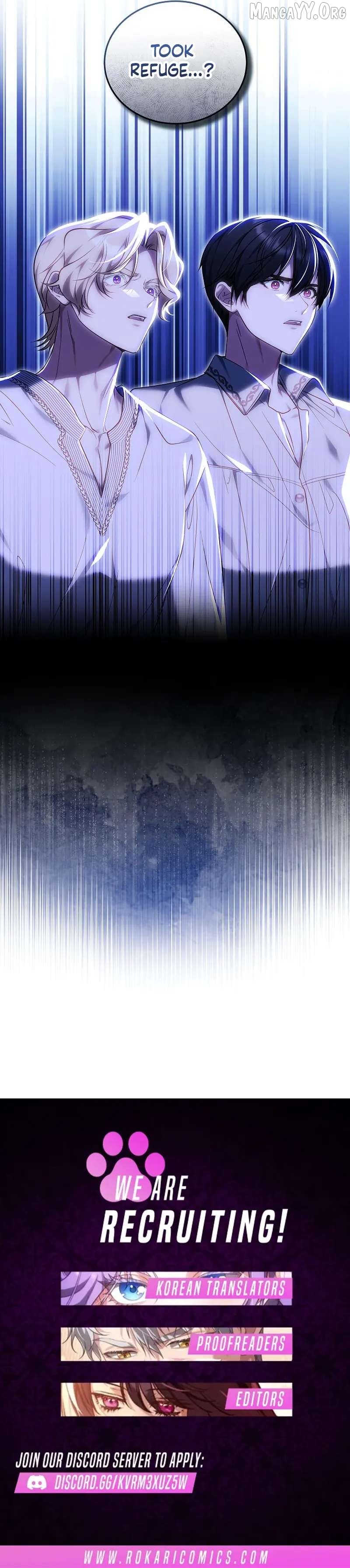 I Nurtured the Seed of Evil Chapter 38 - page 17