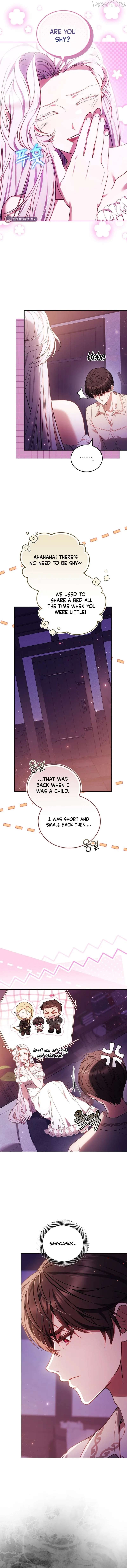 I Nurtured the Seed of Evil Chapter 38 - page 2