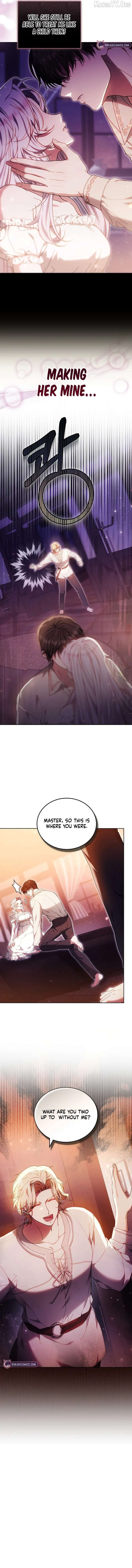 I Nurtured the Seed of Evil Chapter 38 - page 4