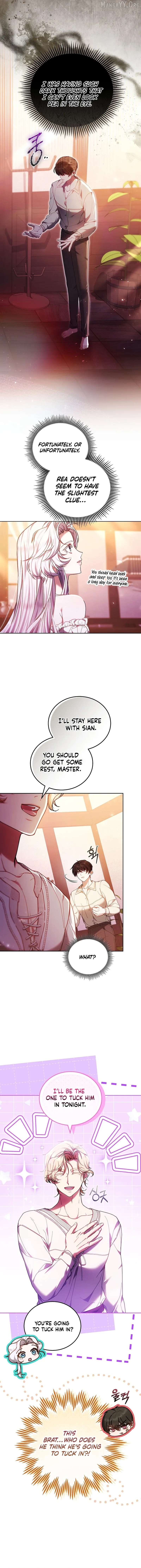 I Nurtured the Seed of Evil Chapter 38 - page 6