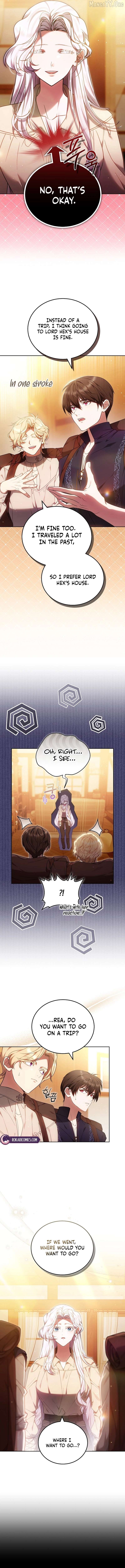 I Nurtured the Seed of Evil Chapter 40 - page 10