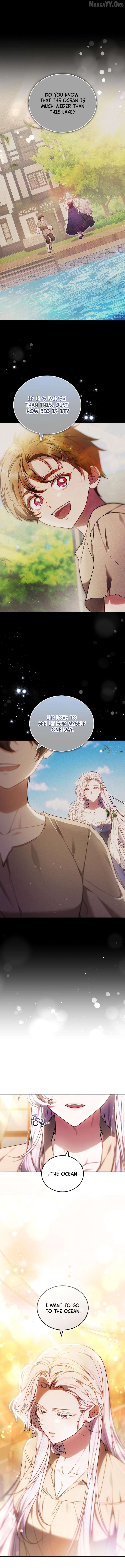 I Nurtured the Seed of Evil Chapter 40 - page 11
