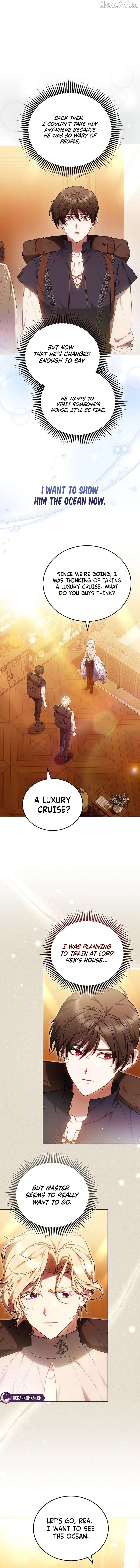 I Nurtured the Seed of Evil Chapter 40 - page 12