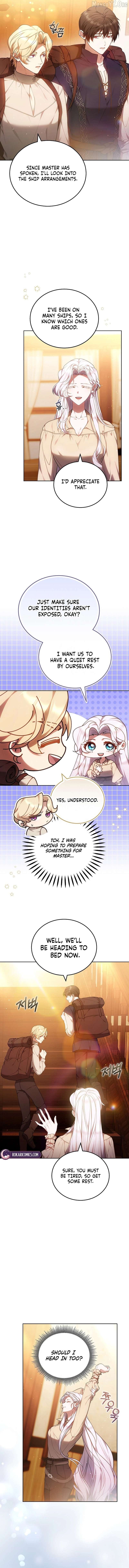 I Nurtured the Seed of Evil Chapter 40 - page 13