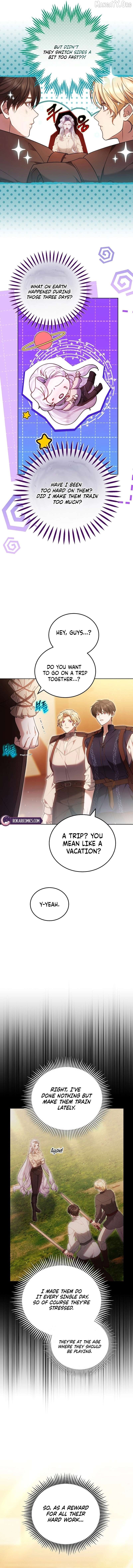 I Nurtured the Seed of Evil Chapter 40 - page 9