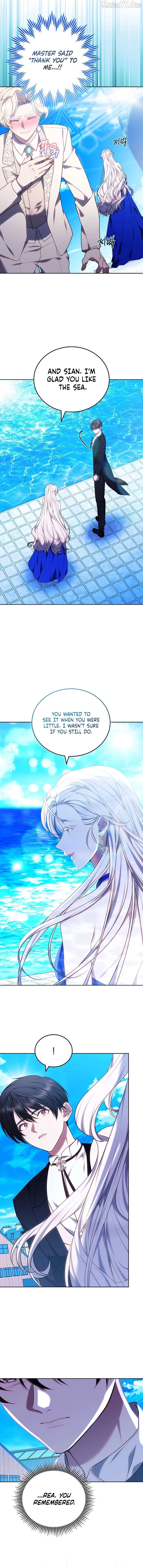 I Nurtured the Seed of Evil Chapter 41 - page 14