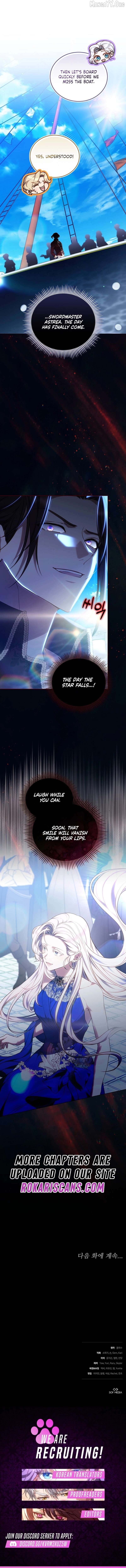 I Nurtured the Seed of Evil Chapter 41 - page 18