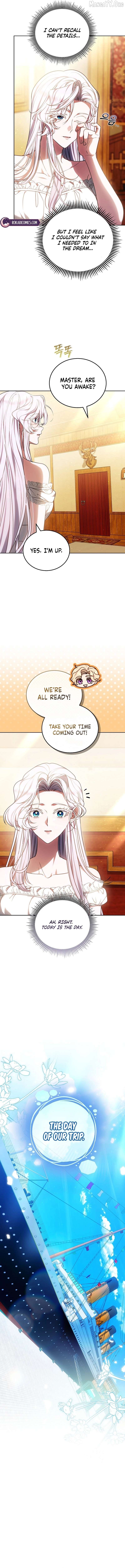 I Nurtured the Seed of Evil Chapter 41 - page 9