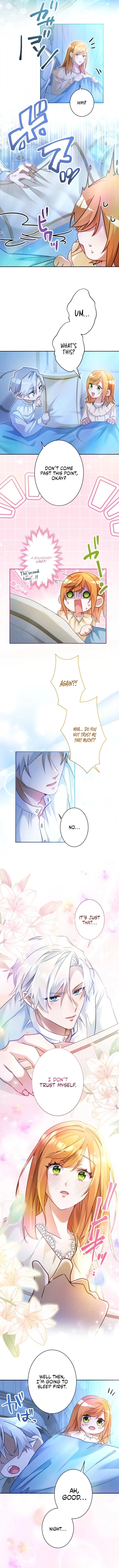 I Committed a One-Night Mistake with the Young Lady? Chapter 39 - page 10