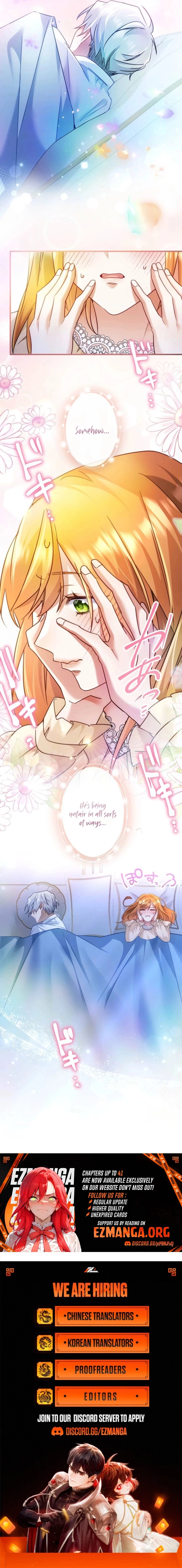 I Committed a One-Night Mistake with the Young Lady? Chapter 39 - page 11