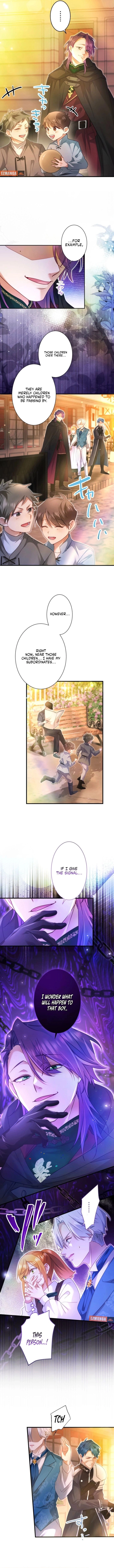 I Committed a One-Night Mistake with the Young Lady? Chapter 39 - page 3