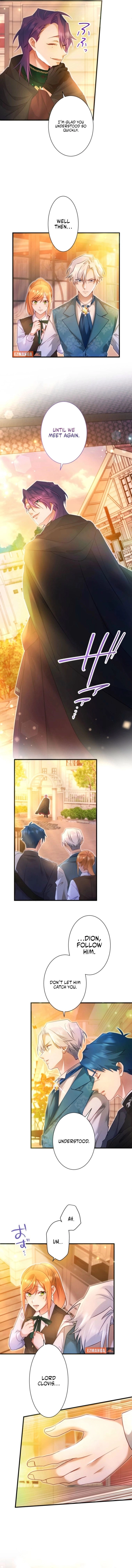 I Committed a One-Night Mistake with the Young Lady? Chapter 39 - page 4