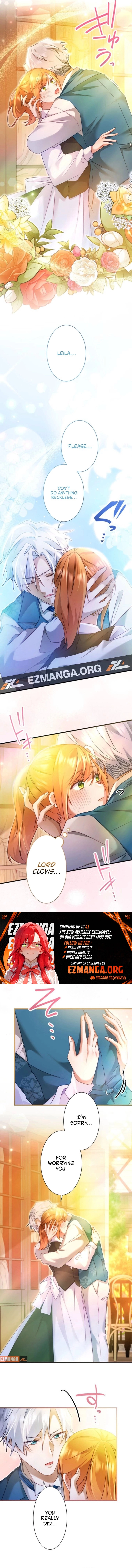 I Committed a One-Night Mistake with the Young Lady? Chapter 39 - page 5