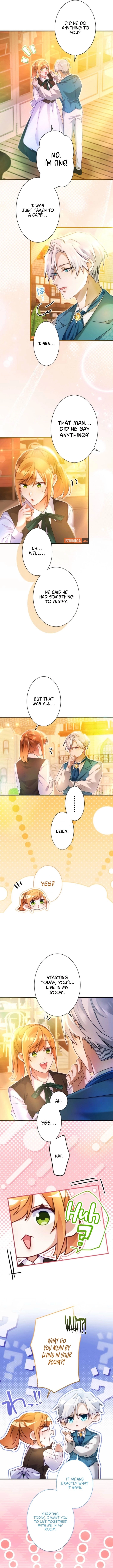 I Committed a One-Night Mistake with the Young Lady? Chapter 39 - page 6