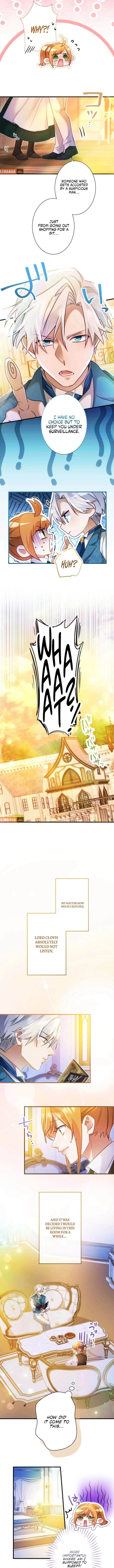 I Committed a One-Night Mistake with the Young Lady? Chapter 39 - page 7