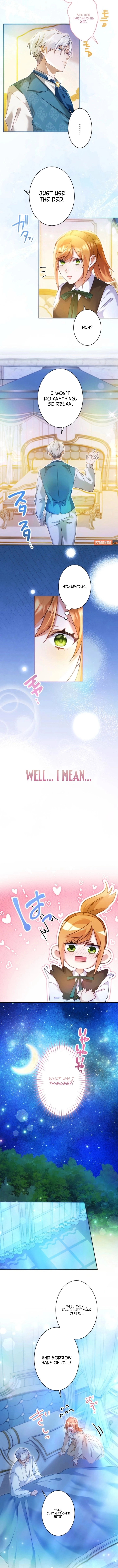 I Committed a One-Night Mistake with the Young Lady? Chapter 39 - page 9