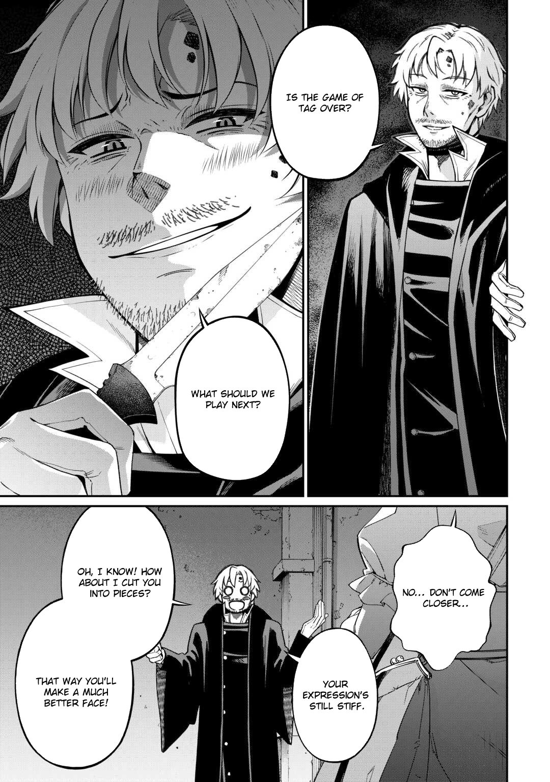 An Appraiser Taken In by a Meritocracy — After Abandoning the Homeland That Treated Me Like a Slave, I Started as the Enemy Nation’s Hero. Chapter 10 - page 13