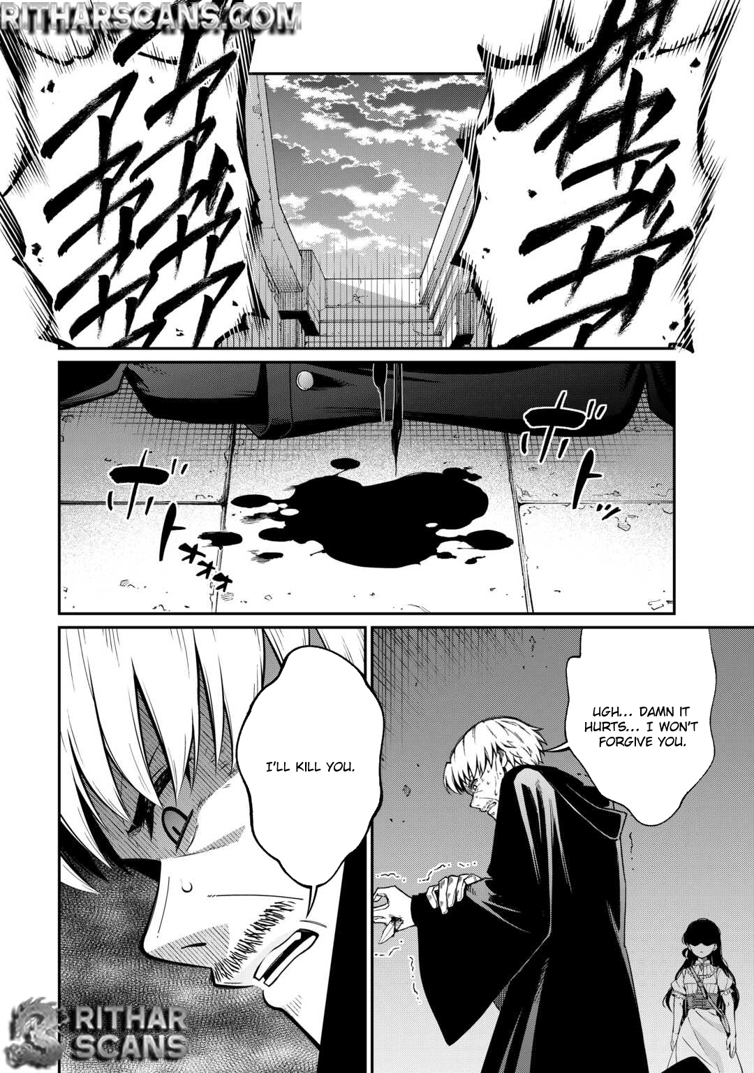 An Appraiser Taken In by a Meritocracy — After Abandoning the Homeland That Treated Me Like a Slave, I Started as the Enemy Nation’s Hero. Chapter 10 - page 16